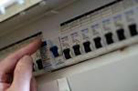 consumer unit